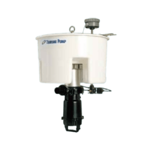 Floating Decanters TSURUMI FHP Series