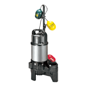 Submersible-pump-TSURUMI-PU-Series