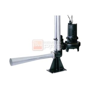 เครื่องเติมอากาศใต้น้ำ ชนิดสุญญากาศ (Submersible Ejector) ยี่ห้อ SHINMAYWA รุ่น J | JA | JF | JAF Series