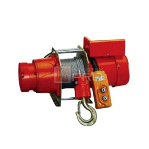 กว้านสลิงไฟฟ้า ยี่ห้อ WINCH รุ่น TW Series