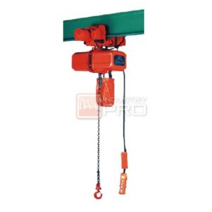 รอกโซ่ไฟฟ้า Electric Chain Hoists NICHI ECE4