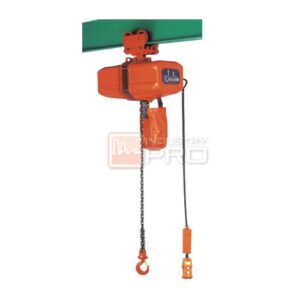 รอกโซ่ไฟฟ้า Electric Chain Hoist NICHI ECTP4