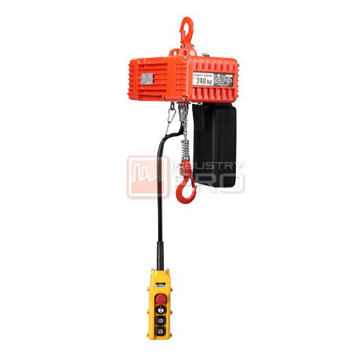 รอกโซ่ไฟฟ้า Electric Chain Hoist NICHI BTN1