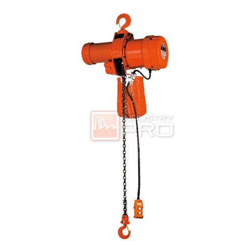 รอกโซ่ไฟฟ้า Electric Chain Hoist NICHI MHC-5/MCE-5