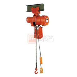 รอกโซ่ไฟฟ้า Electric Chain Hoist NICHI MHP-5