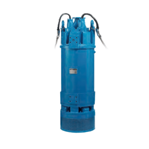 Submersible pump TSURUMI LH Series