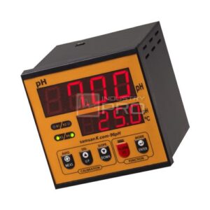 เครื่องตรวจวัดค่าน้ำ SAMSAN PH/ORP Controller FND Type