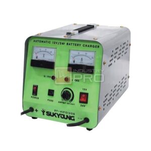 เครื่องชาร์จแบตเตอร์รี่ไฟฟ้า SUKYOUNG รุ่น SY-AUTO120S