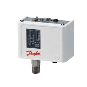 สวิตช์ควบคุมแรงดัน DANFOSS KP35
