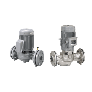 Local Assevertical Single Stage Inline Pump KAWAMOTO Model PSS _ PE