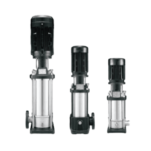 เครื่องสูบน้ำ KAWAMOTO QBS/QSBI/QSBN Series