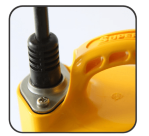 Cable Connection for more durability