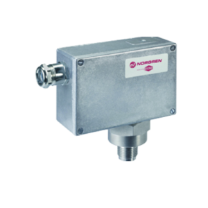 Norgren Pressure Switch 0.5-25 Bar เพรซเชอร์สวิตช์ (สวิตช์ควบคุมแรงดัน)