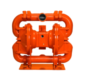 Diaphragm pump