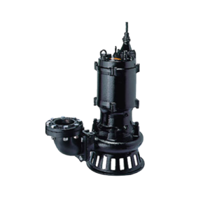 Wastewater pump