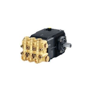 High pressure pump