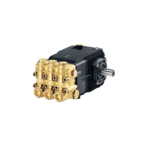 High pressure pump