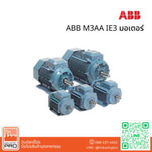 ABB M3AA IE3
