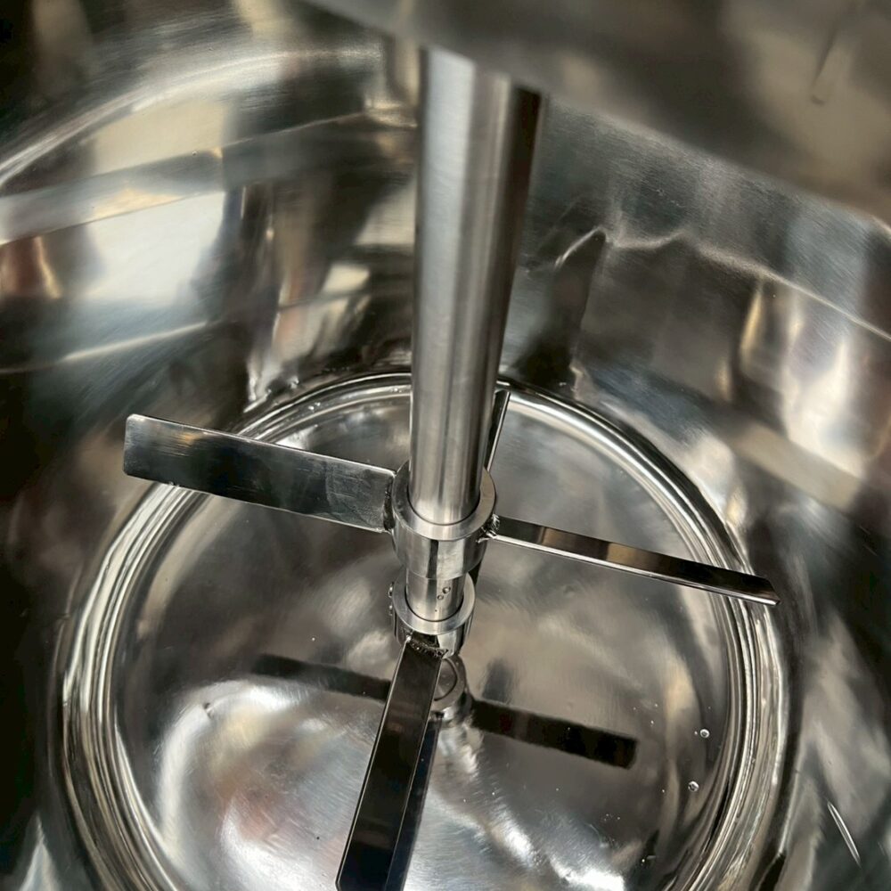 เลือกใบพัดชุดกวน