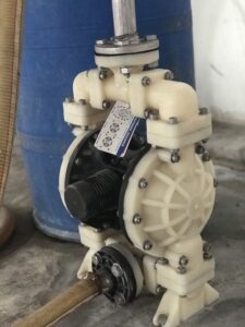 ปั๊มไดอะแฟรม