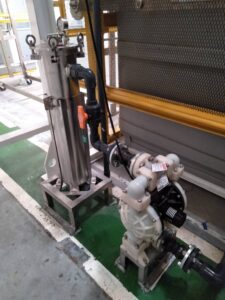 ปั๊มไดอะแฟรม