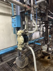 ปั๊มไดอะแฟรม