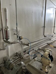 ปั๊มไดอะแฟรม