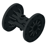 ออกแบบแบบชิ้นเดียว (One-piece design)