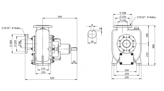 Dimension-taki-FSK-100