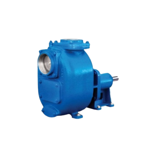 SELF-PRIMING PUMP
