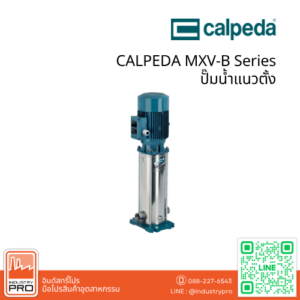 CALPEDA MXV-B Series